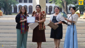WVSU recognizes WURI 2026 achievements, welcomes global health scholars in final June flag ceremony