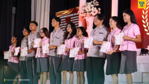 WVSU COC honors academic, leadership excellence in Parangal 2026