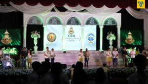WVSU CBM recognizes student excellence in 2026 Honors and Awards rites