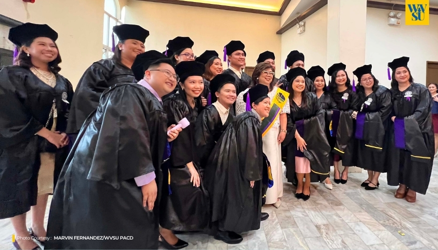 WVSU College of Law celebrates third Commencement Exercises
