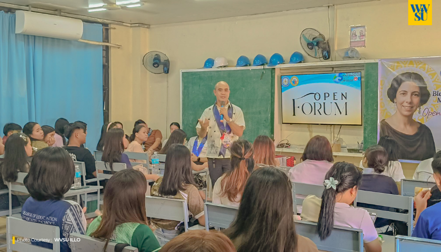 5th Peace Education Forum at WVSU highlights its role in advancing global harmony