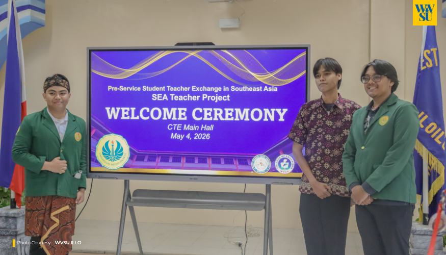 SEA-Teacher batch 11 from UNJ begins immersion at WVSU COE