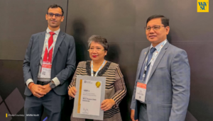 WVSU broadens its international reach in the Times Higher Education Global Sustainable Development Congress 2026