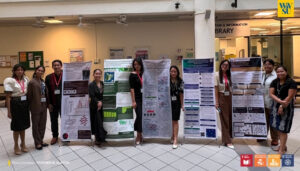 WVSU BLIS researchers present AI-powered heritage studies at Singapore conference