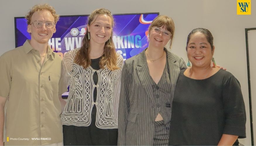 International collaboration highlighted as WVSU concludes 2nd batch French internship program