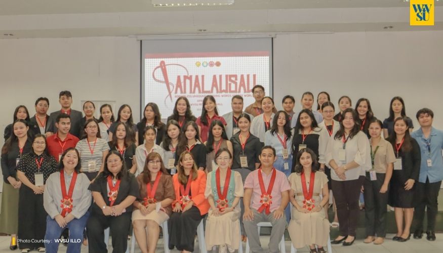 Panalawsaw 2026 highlights international studies on language and culture at WVSU
