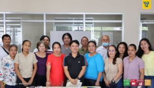 WVSU strengthens food safety culture through cafeteria staff training