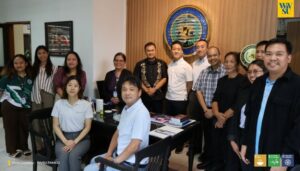 WVSU Strengthens International Research Collaboration Through Green Carbon Project Monitoring Visit