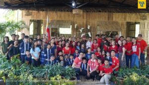 WVSU Calinog students immerse in Panay Bukidnon culture