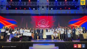 WVSU wins big at AI Fest 2026, showcases AI excellence across national competitions
