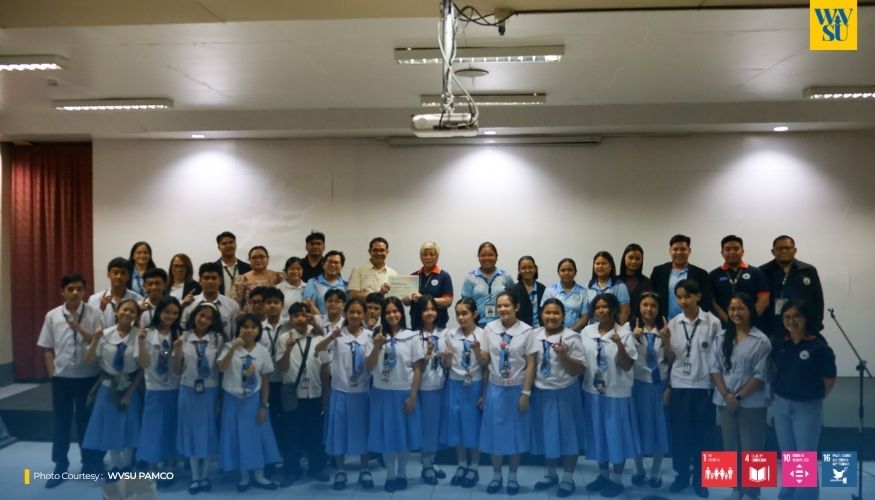 WVSU joins NAPC learning sessions on Magna Carta of the Poor